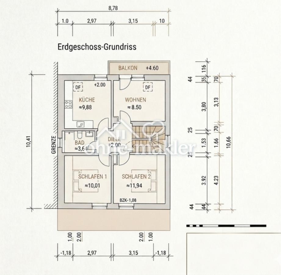 Grundriss