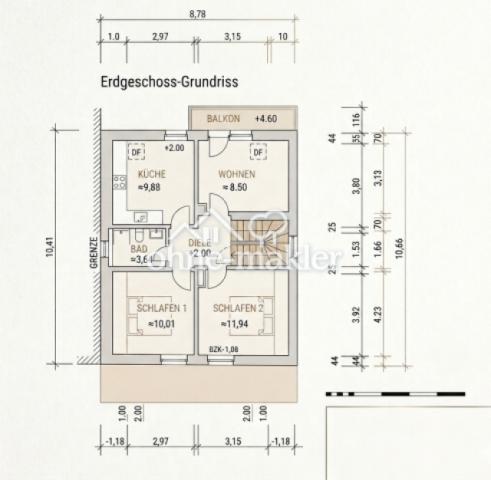 Grundriss
