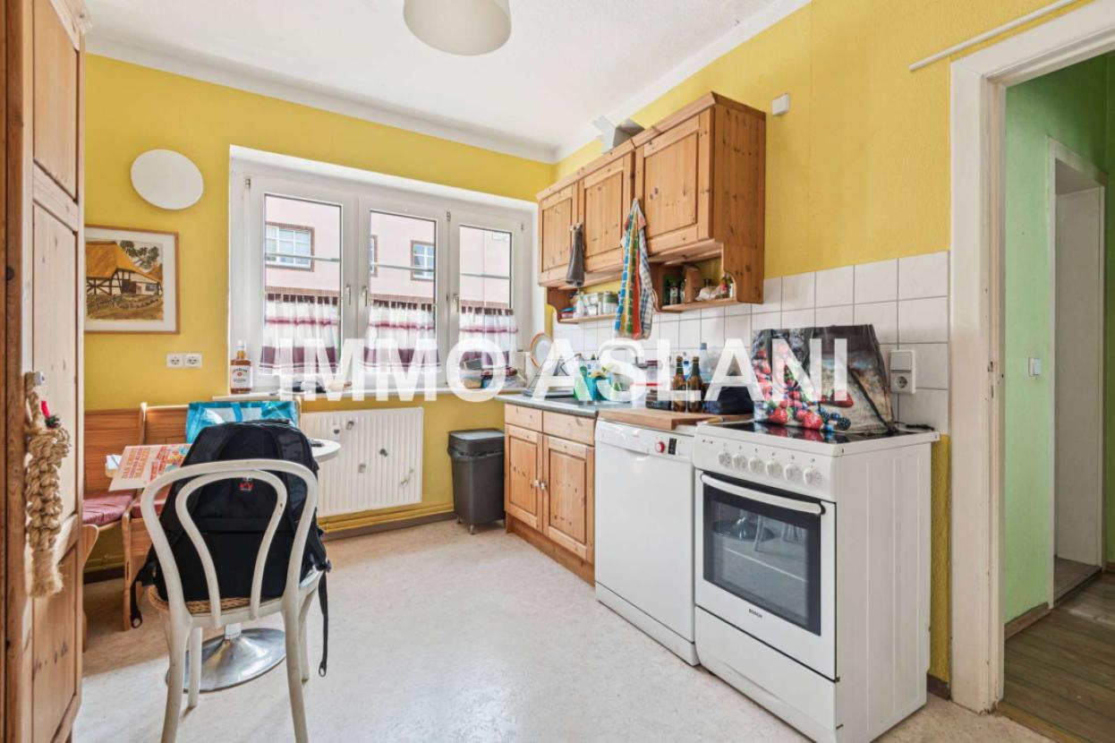 Wohnung_Küche