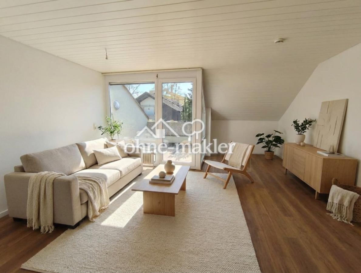 Wohnzimmer KI