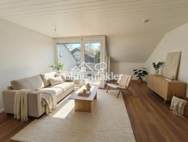 Wohnzimmer KI