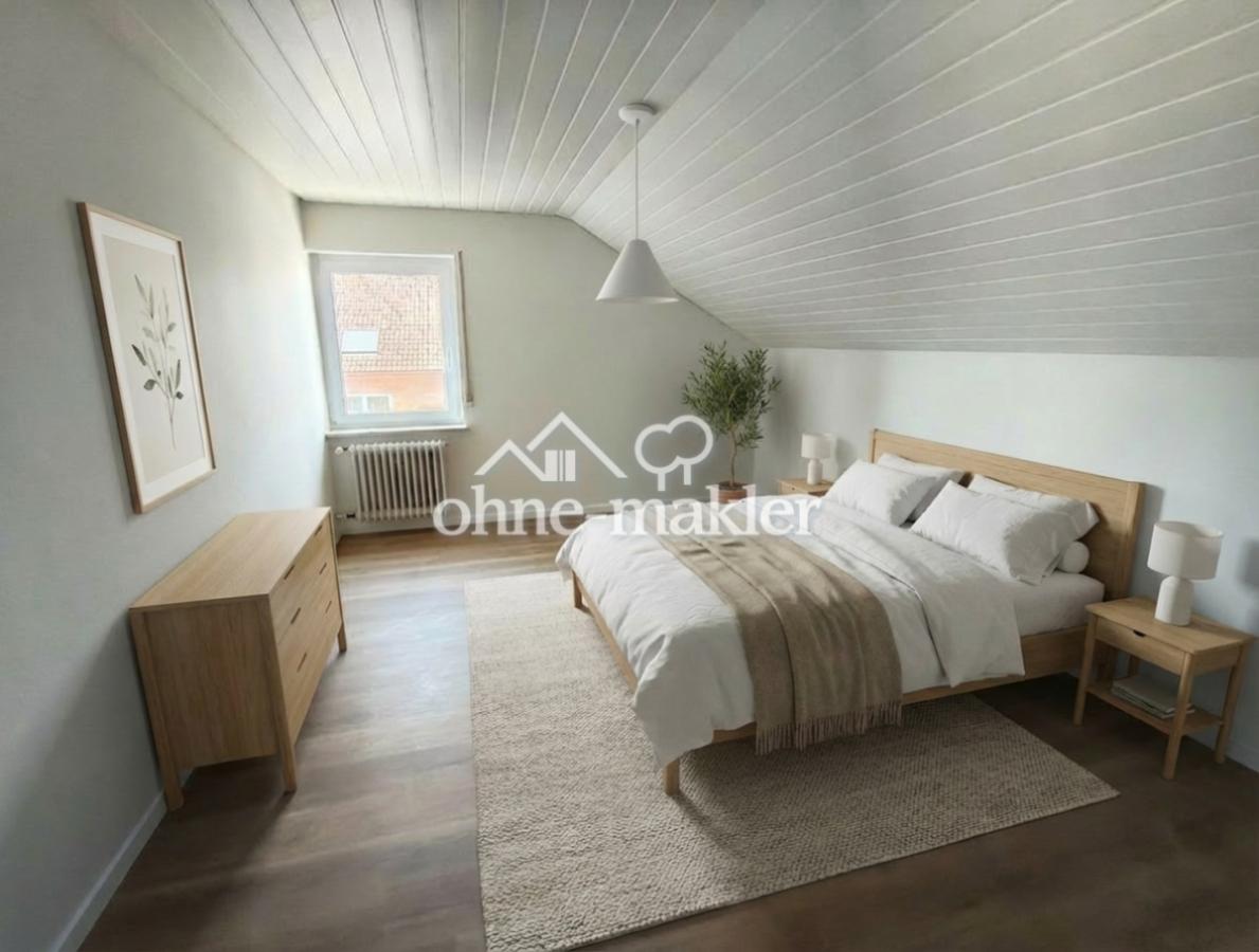 Schlafzimmer KI