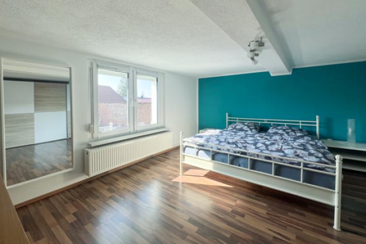 Schlafzimmerfenster