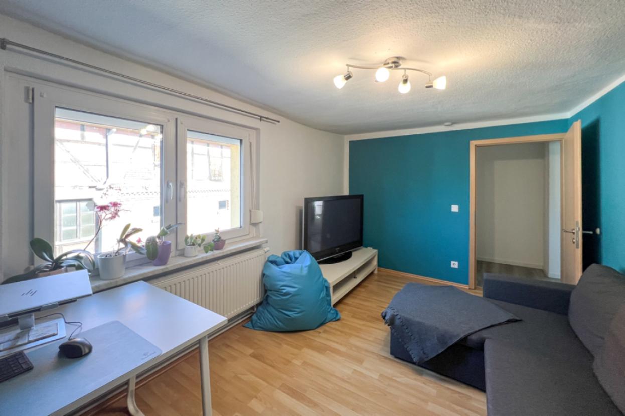 Kleine Schlafzimmer