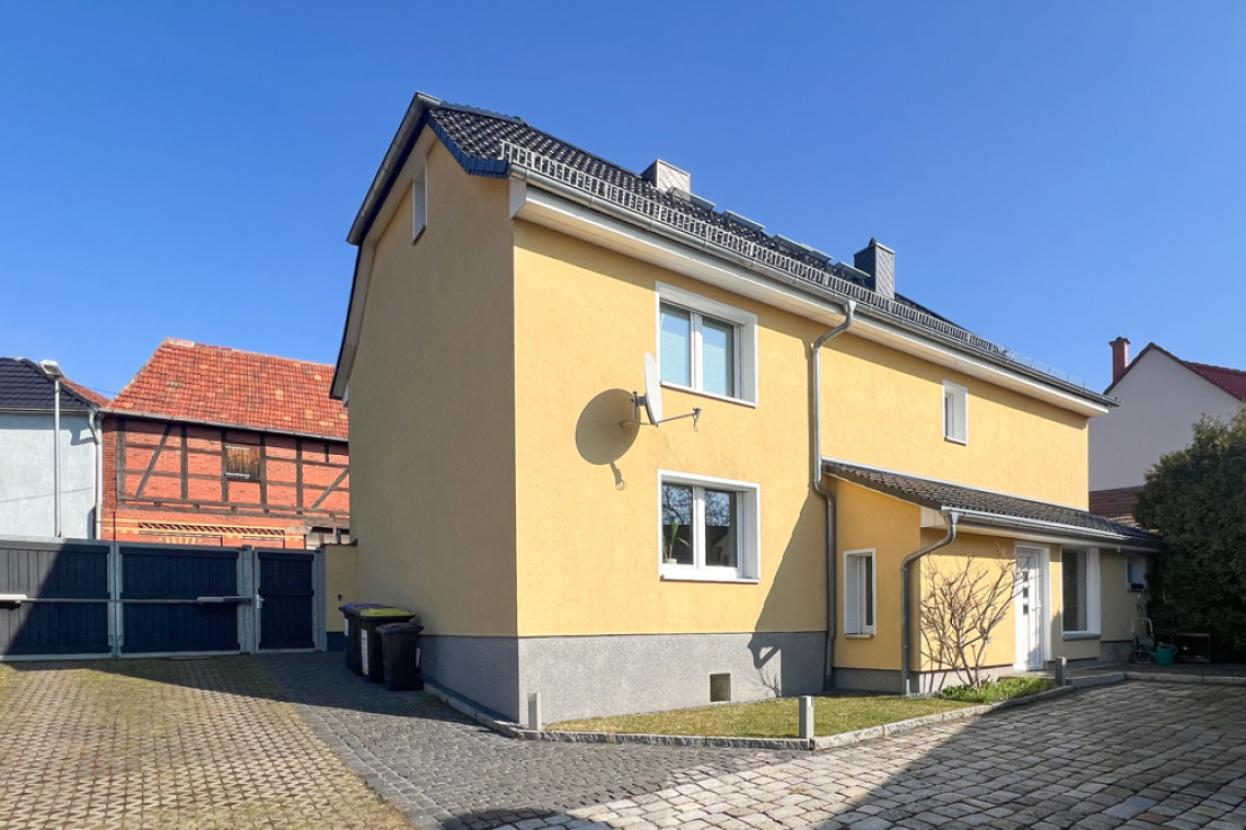 Haus zu verkaufen in Erfurt Bindersleben