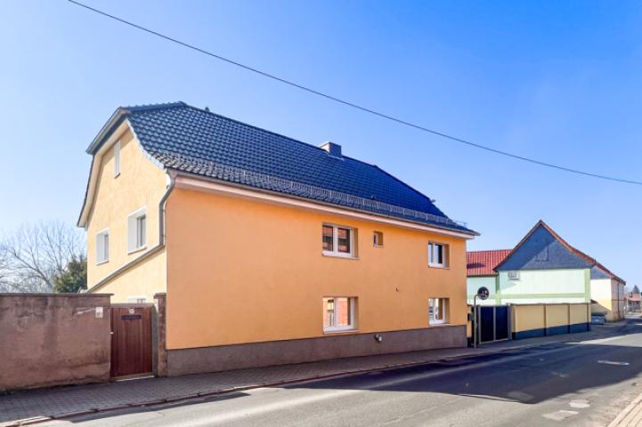 Hausverkauf in Erfurt Bindersleben