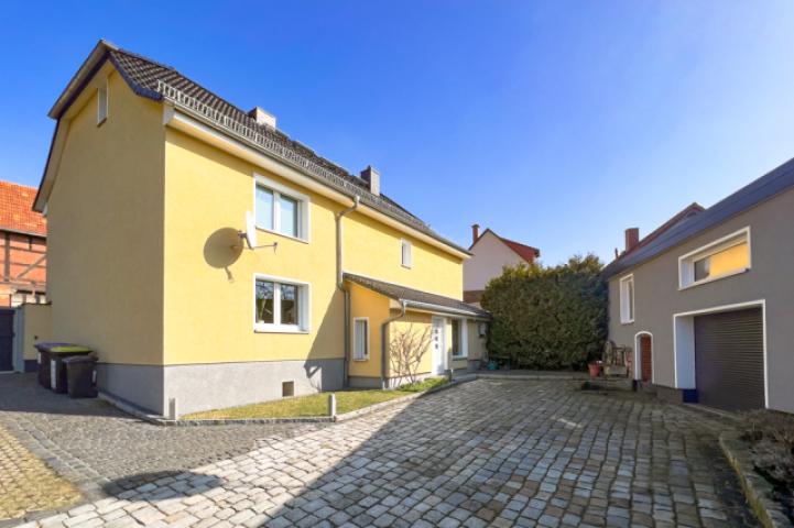 EFH zum Verkauf in Erfurt Bindersleben