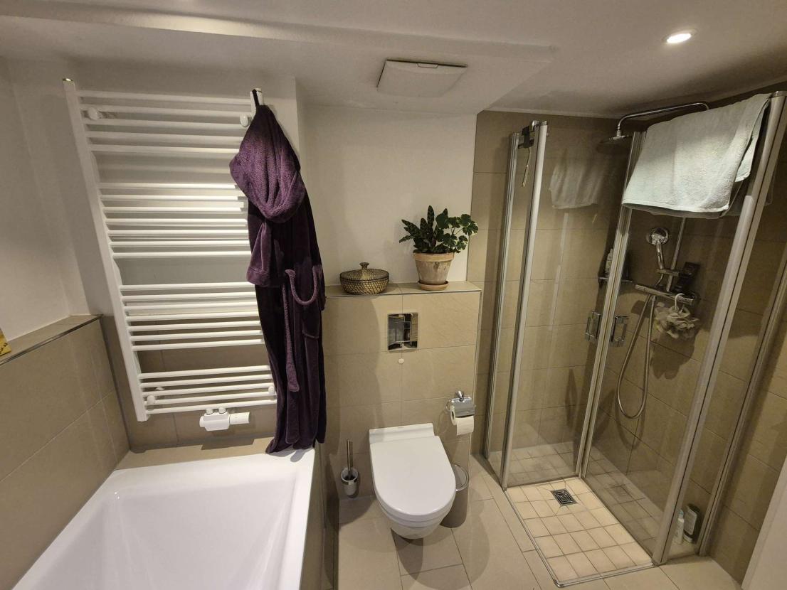 Badezimmer 