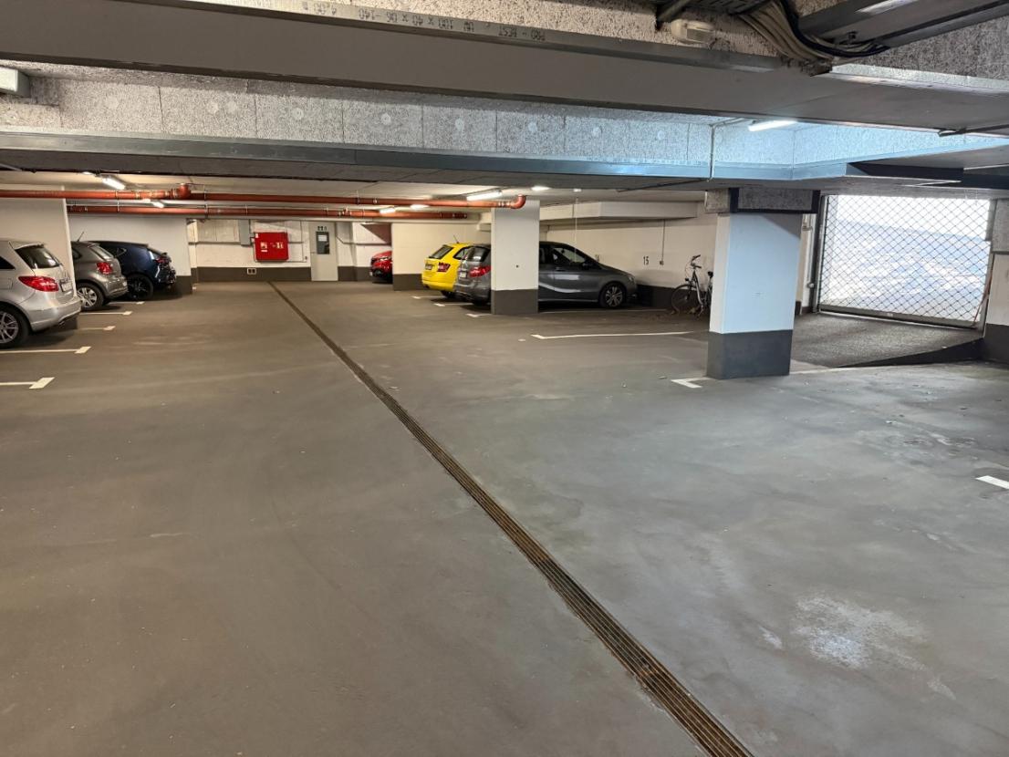 Tiefgarage