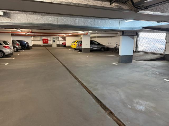 Tiefgarage