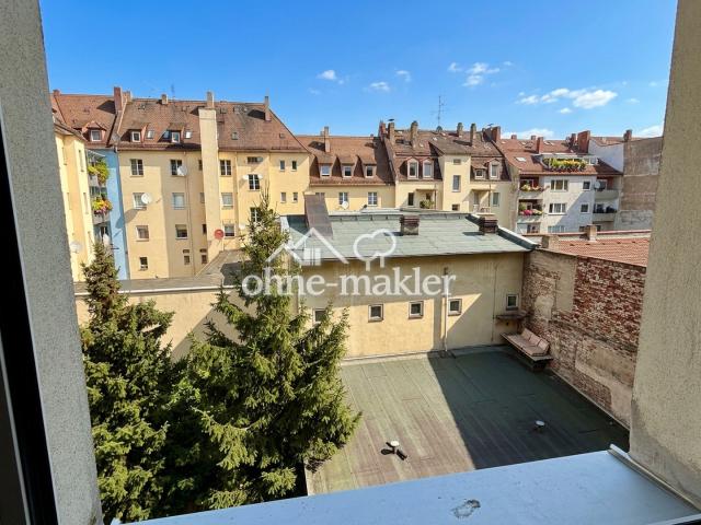 Ausblick Küchenfenster