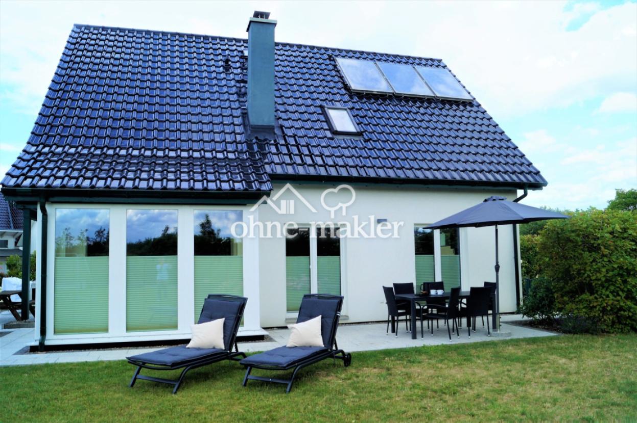 Gartenansicht