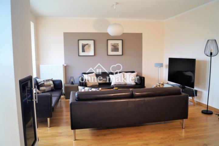 Wohnzimmer Ansicht 1