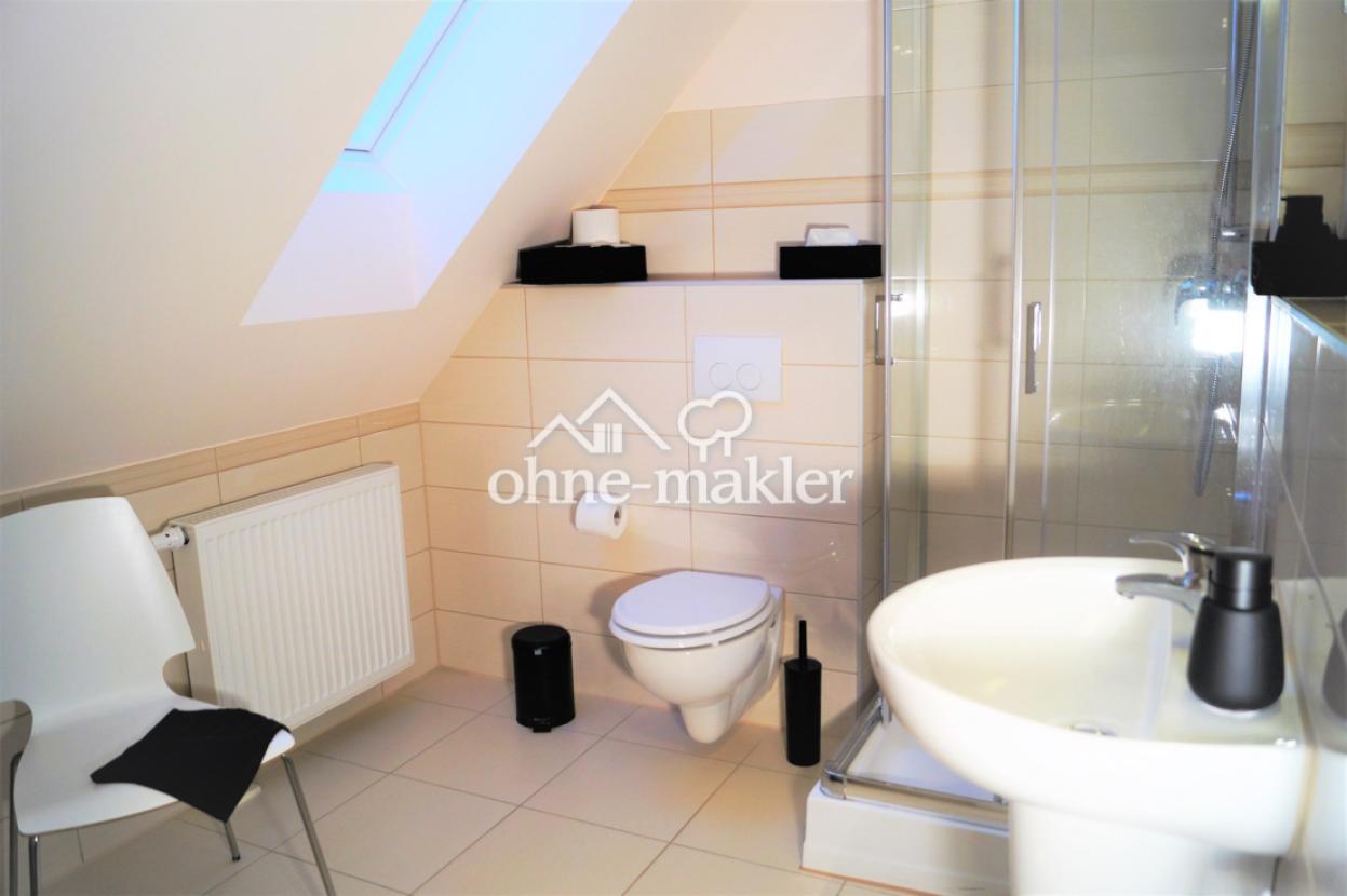 Badezimmer en suite