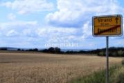Weg zum Strand
