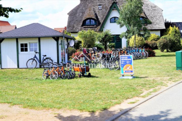 Fahrradverleih 1 min