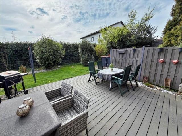 Gartenterrasse