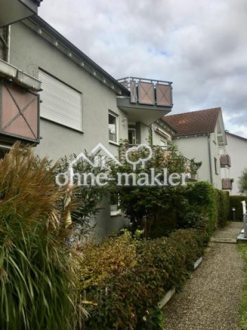 Front/Südseite des Gebäudes 28