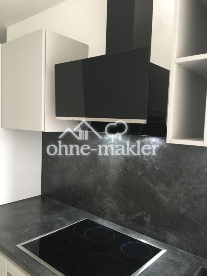 Ceranfeld + Dunstabzug