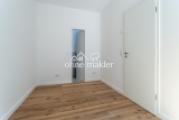 Schlafzimmer Gartengeschoss