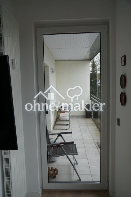 Loggia-Balkon
