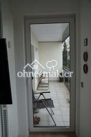 Loggia-Balkon