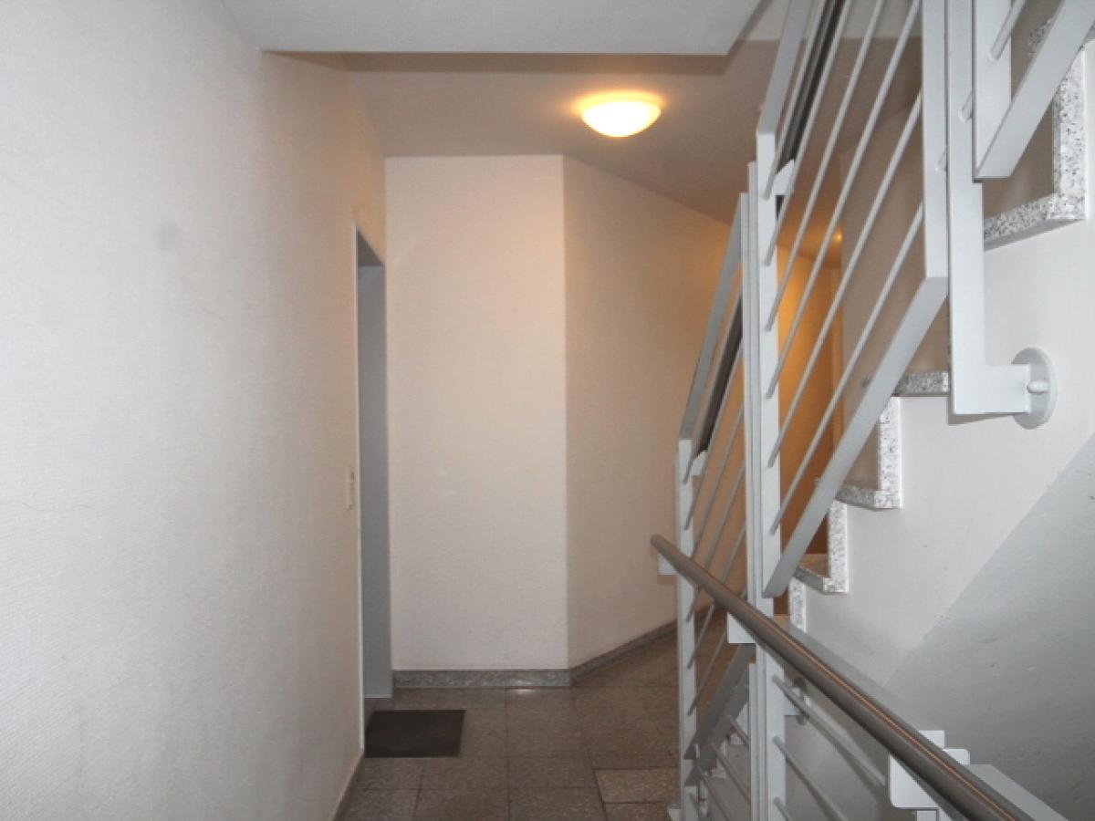 Treppenhaus Bild 1