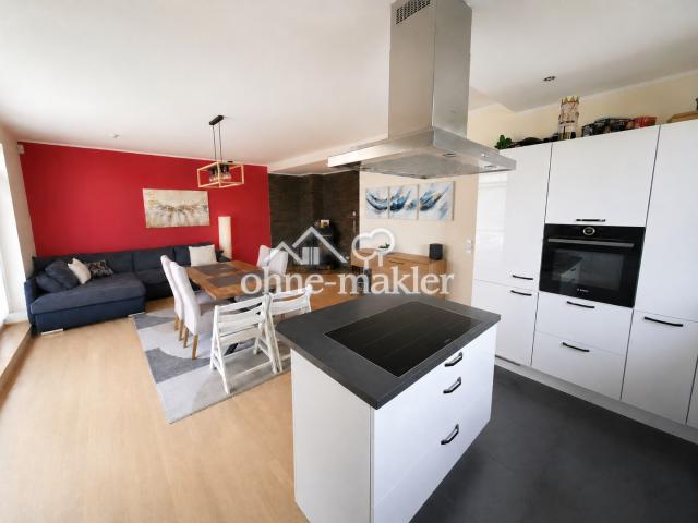 Wohnzimmer  - Wohnung 1 