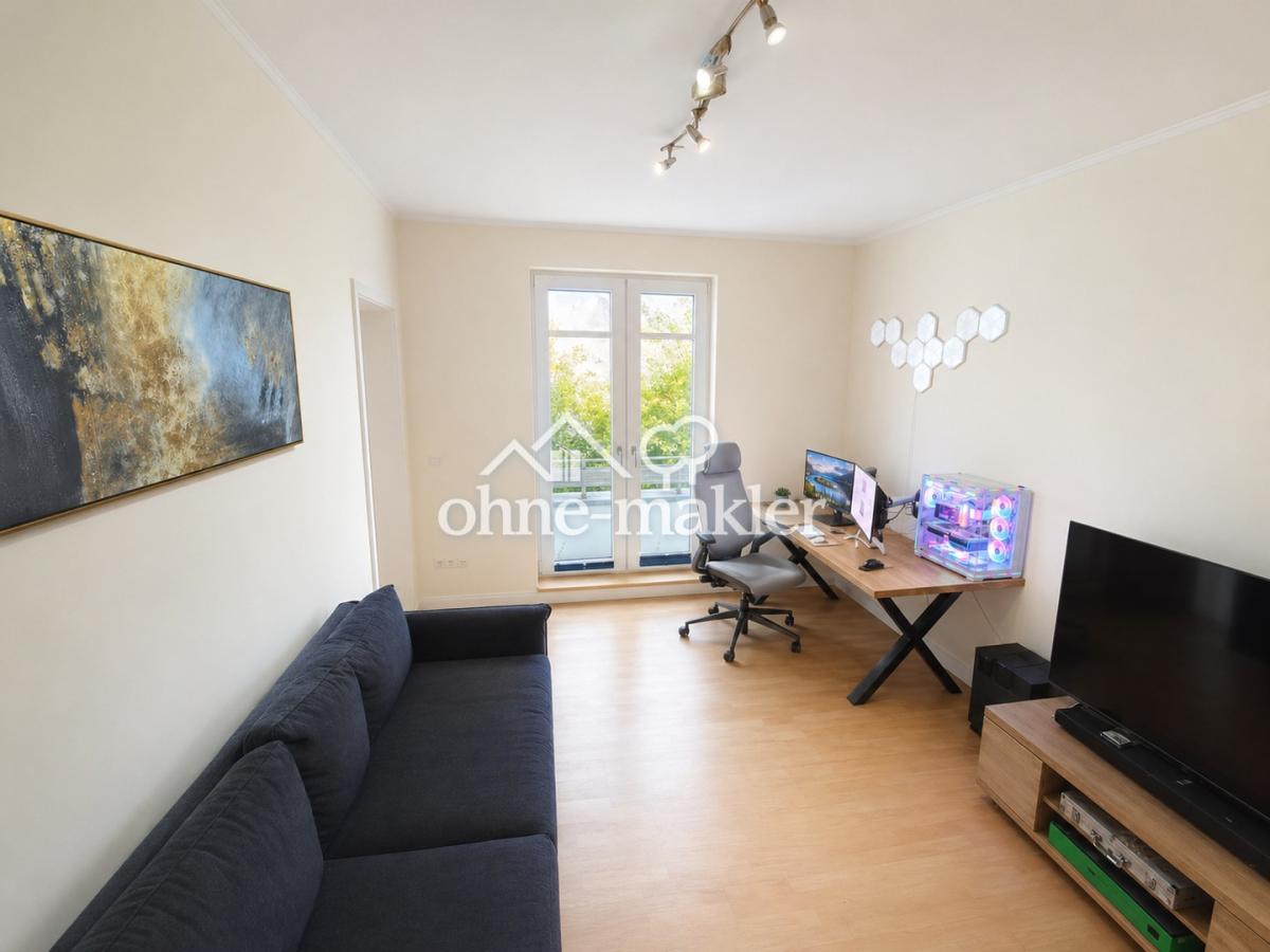 Arbeitszimmer - Wohnung 1