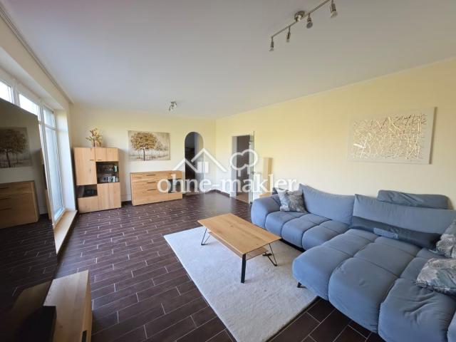 Wohnzimmer - Wohnung 2