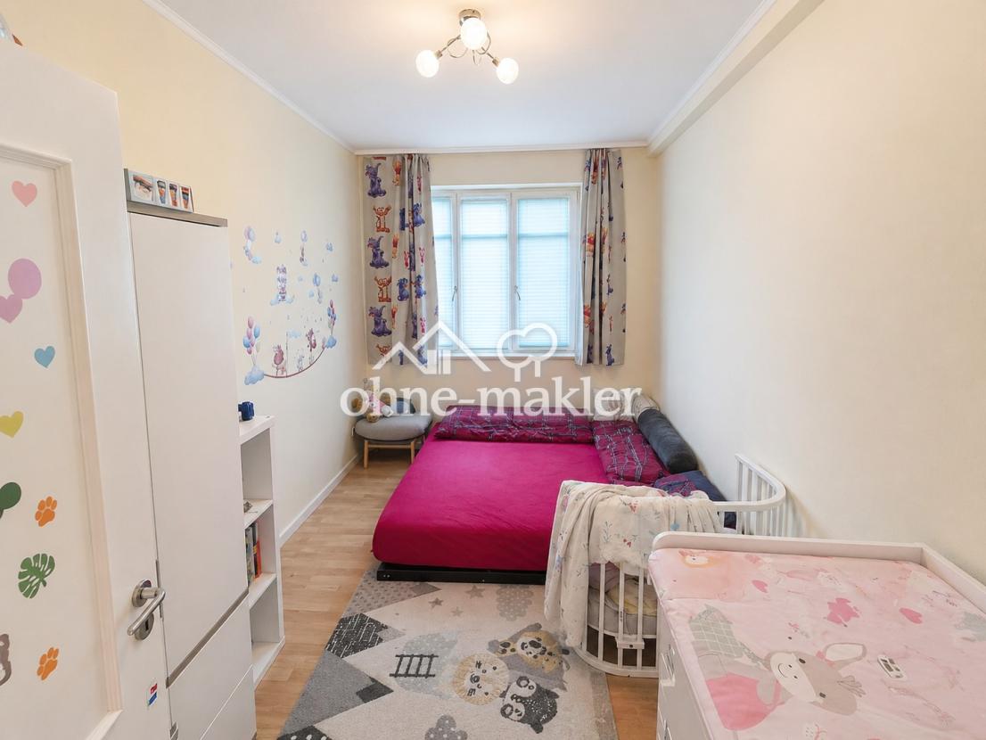 Kinderzimmer - Wohnung 2