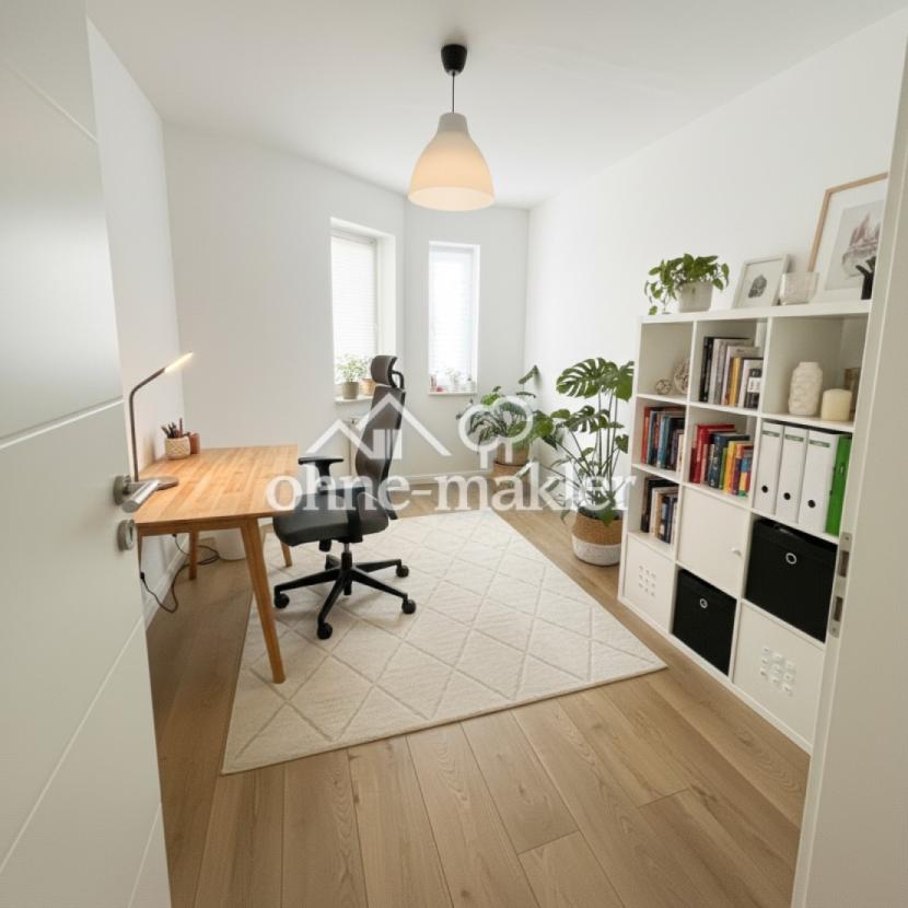 Arbeitszimmer (KI Vorschlag)