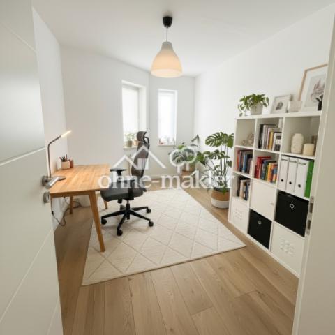 Arbeitszimmer (KI Vorschlag)