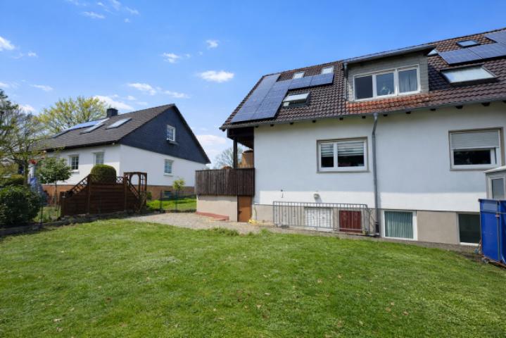 Gartenansicht