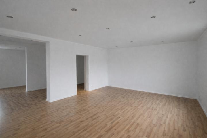 EG Wohn- Esszimmer