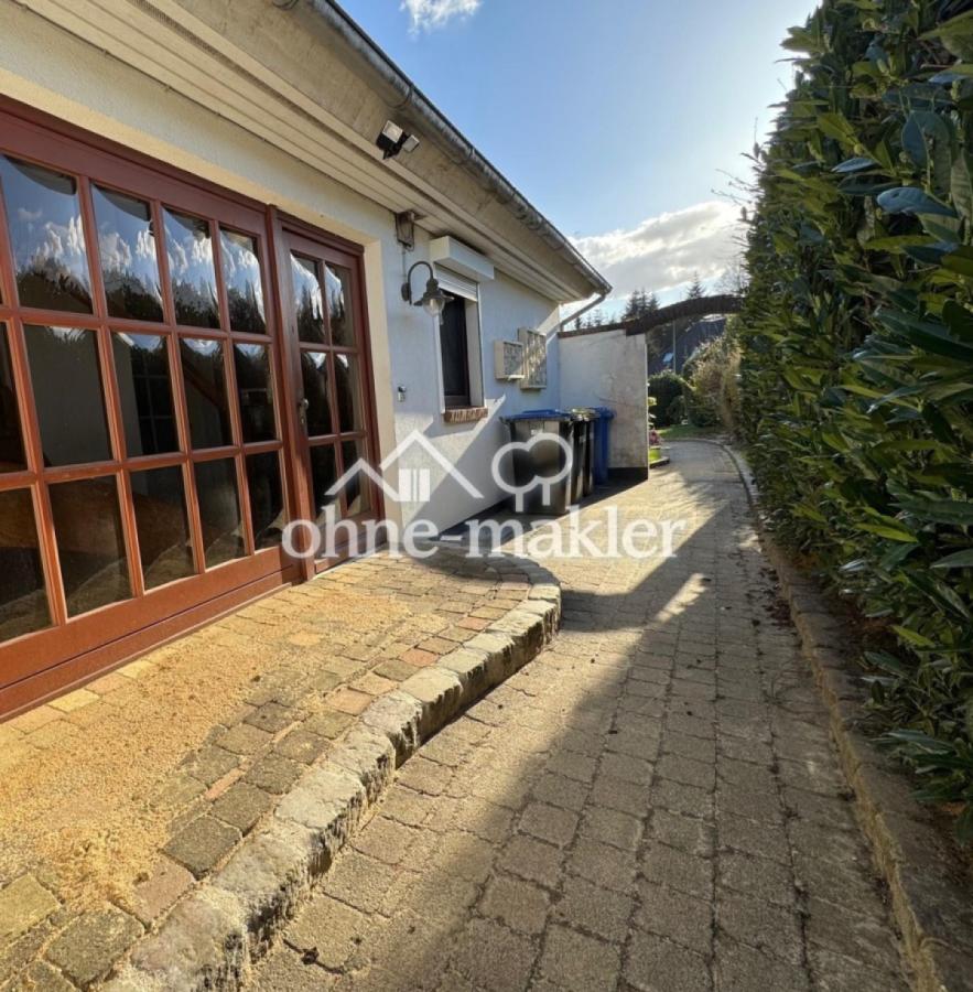 Eingang für 2 Parteien