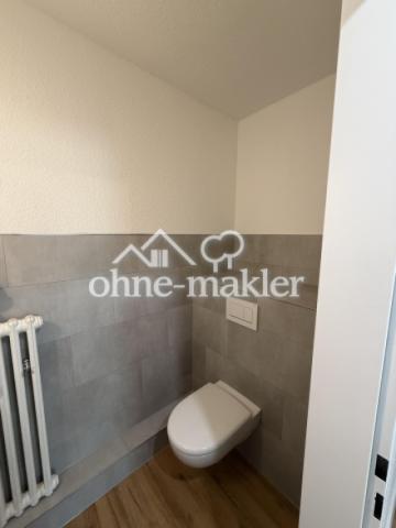 WC rechts