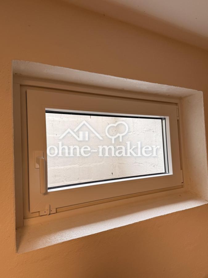 neue Kellerfenster seit 2025