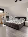 helles Schlafzimmer