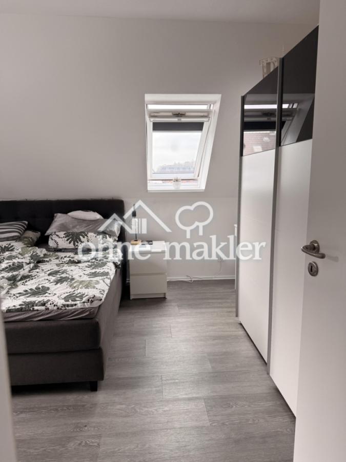 mit Blick in den Garten