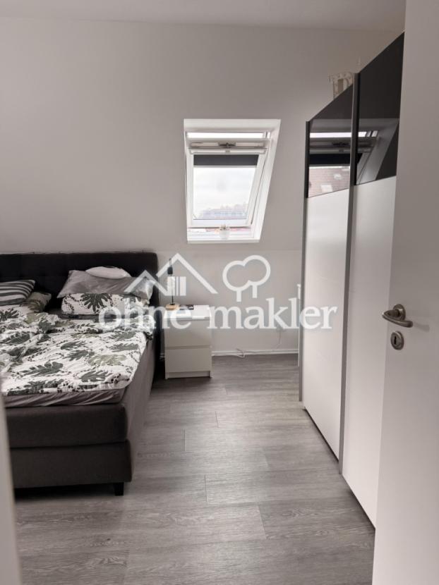 mit Blick in den Garten