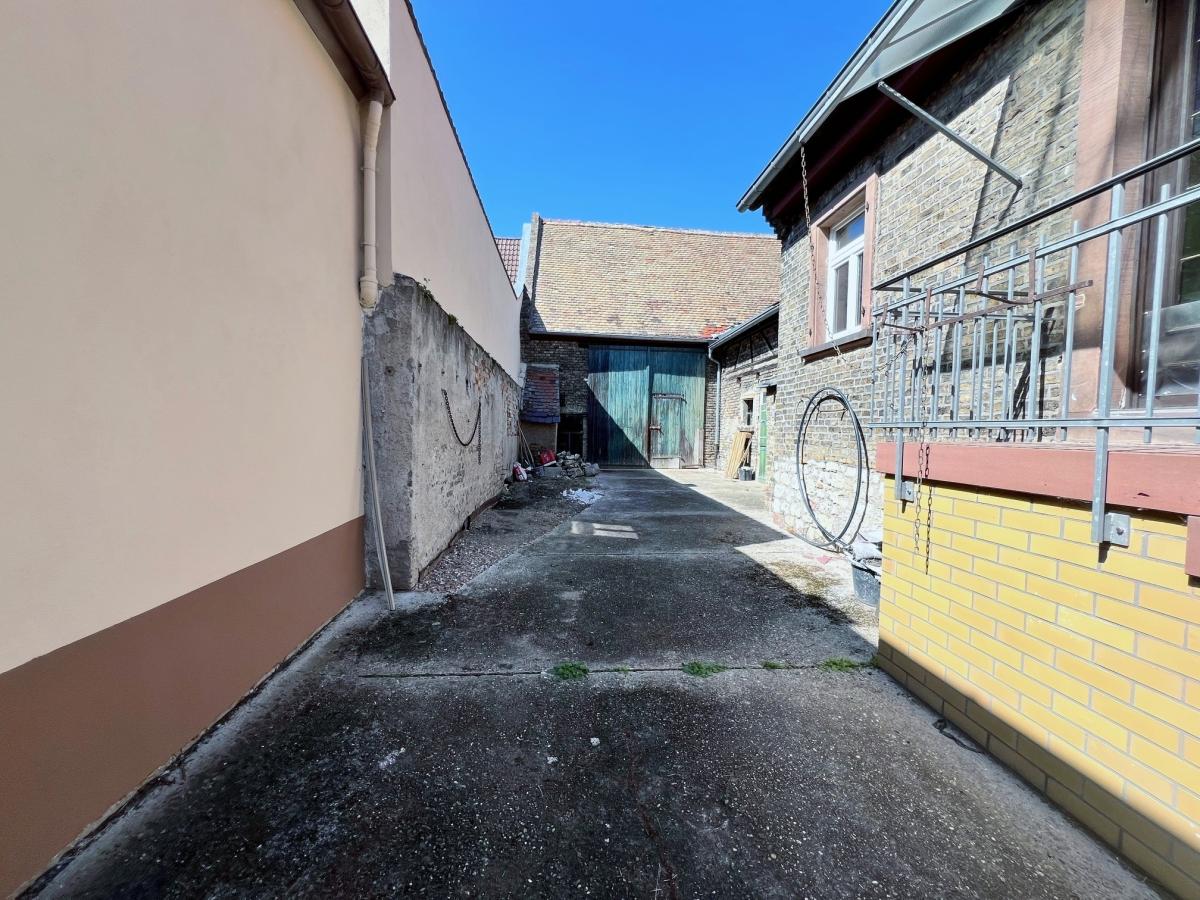 Innenhof