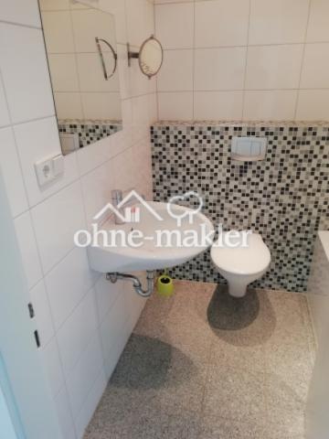 Bad Beispiel 3.OG hinten