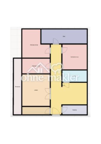 Grundriss schematisch