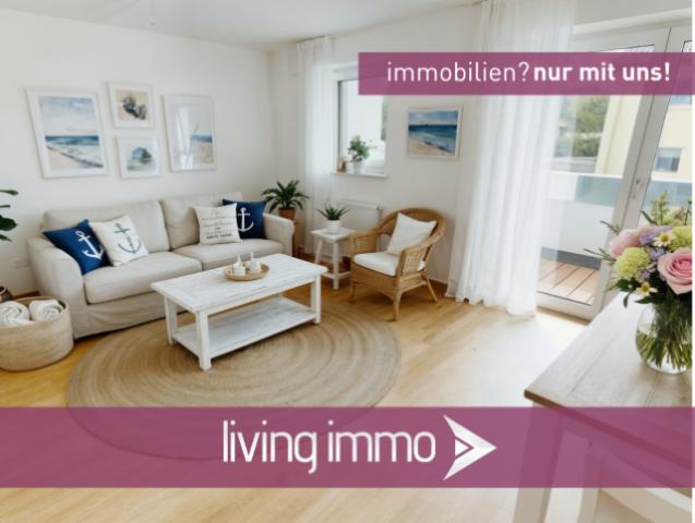 Vorlage Startbild Normal Logo und Fenster living immo Farbe