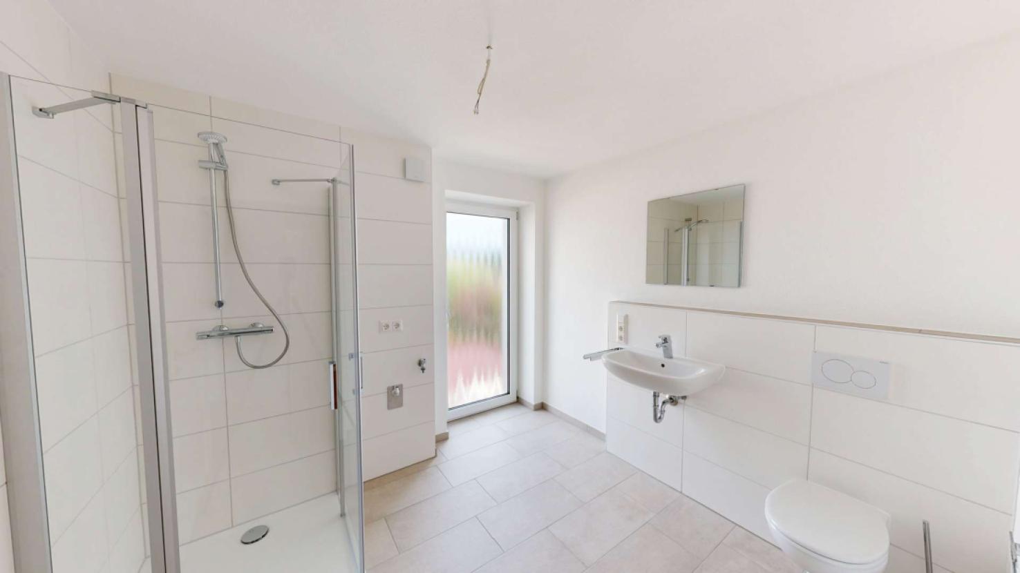 Badezimmer 