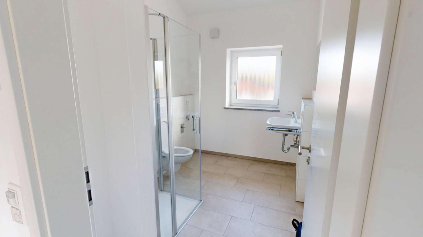 Badezimmer EG