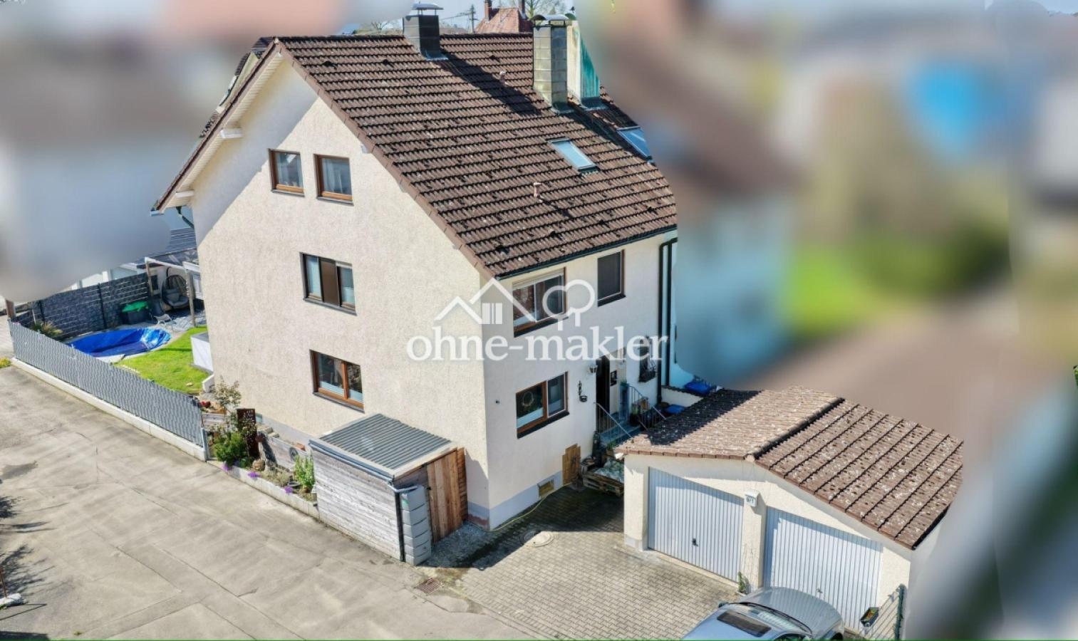 Haus Seite