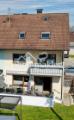 Balkon + Terrasse