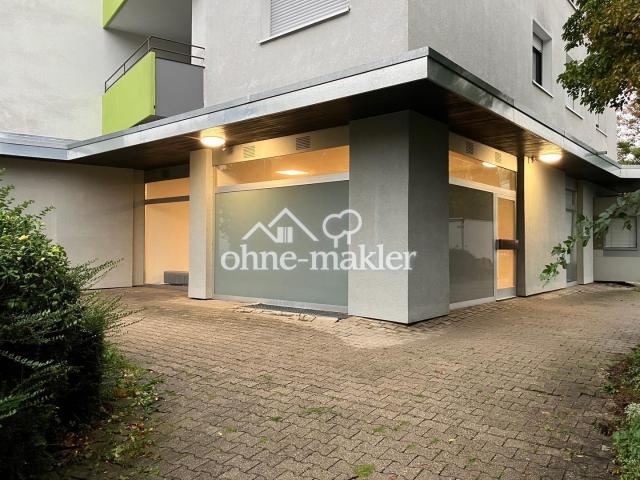 Gestaltbare Fensterfront